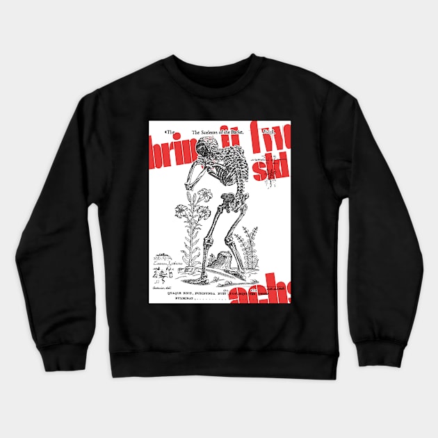 Street Style Crewneck Sweatshirt by Acubens Design